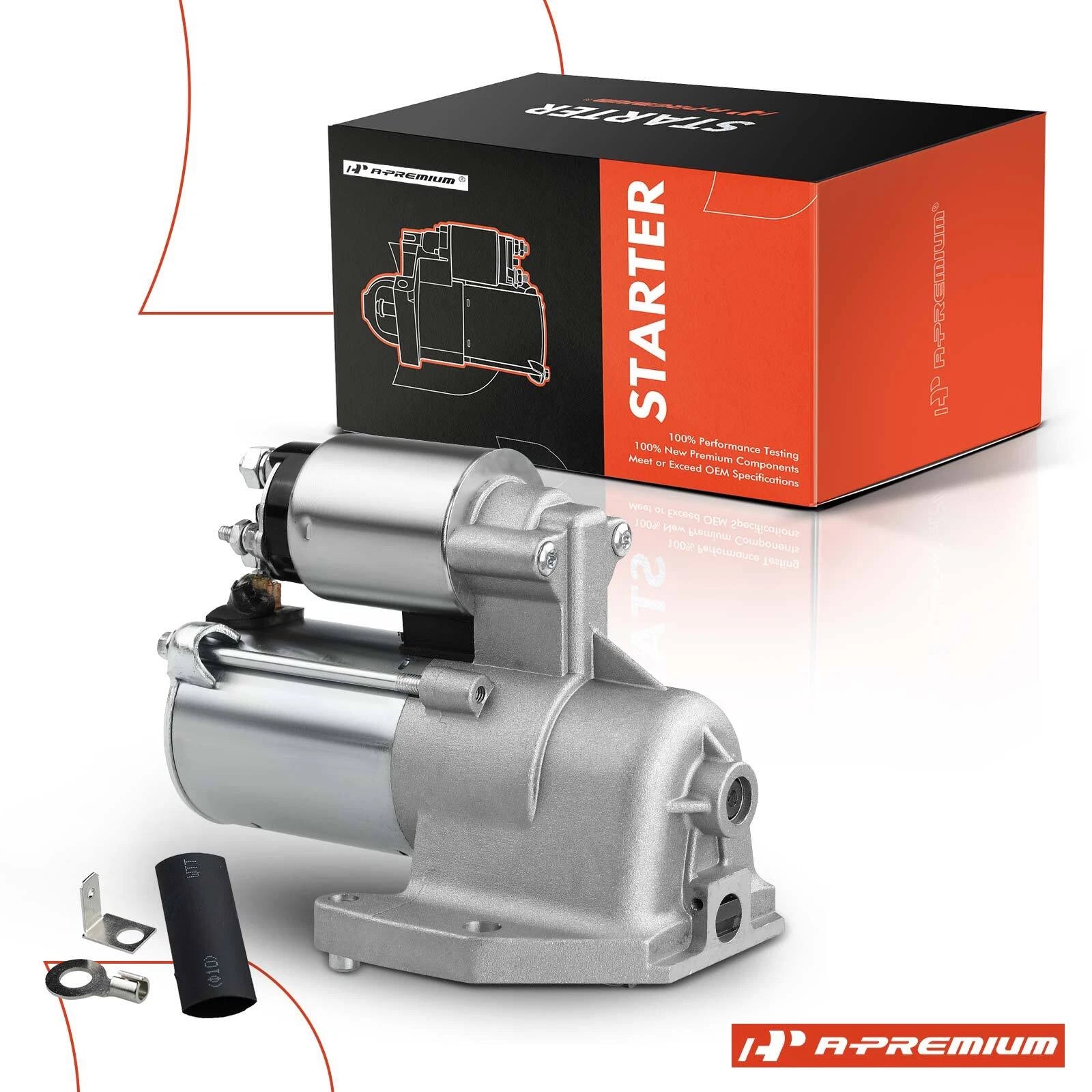 Starter Motor for Ford Escape, Mazda Tribute (2005–2011) V6 3.0L