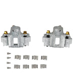 Rear Brake Caliper Pair for Lexus GX460 Toyota 4Runner Sequoia (2001–2023) 19B2736