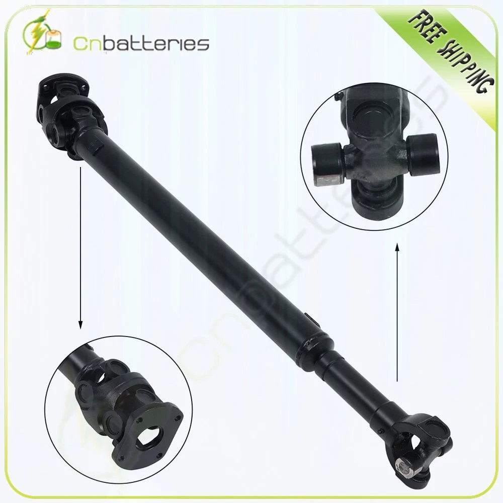 Front Driveshaft for Ford Excursion F-250 F-350 Super Duty 4WD (2000–2005)