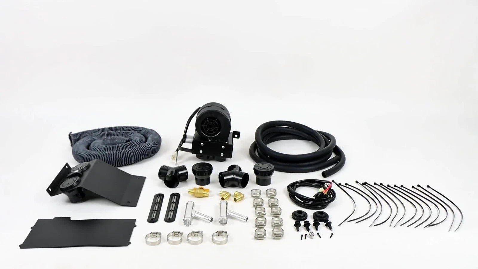 UTV Cab Heater Kit with Defrost for Can-Am Defender (2016-2021)