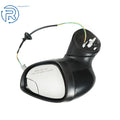 Passenger Side Mirror for Ford Fiesta (2011–2019) 3-Wire W/O Turn Signal