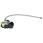 Rear Door Lock Actuator Set for Chevrolet Impala (2006–2011)