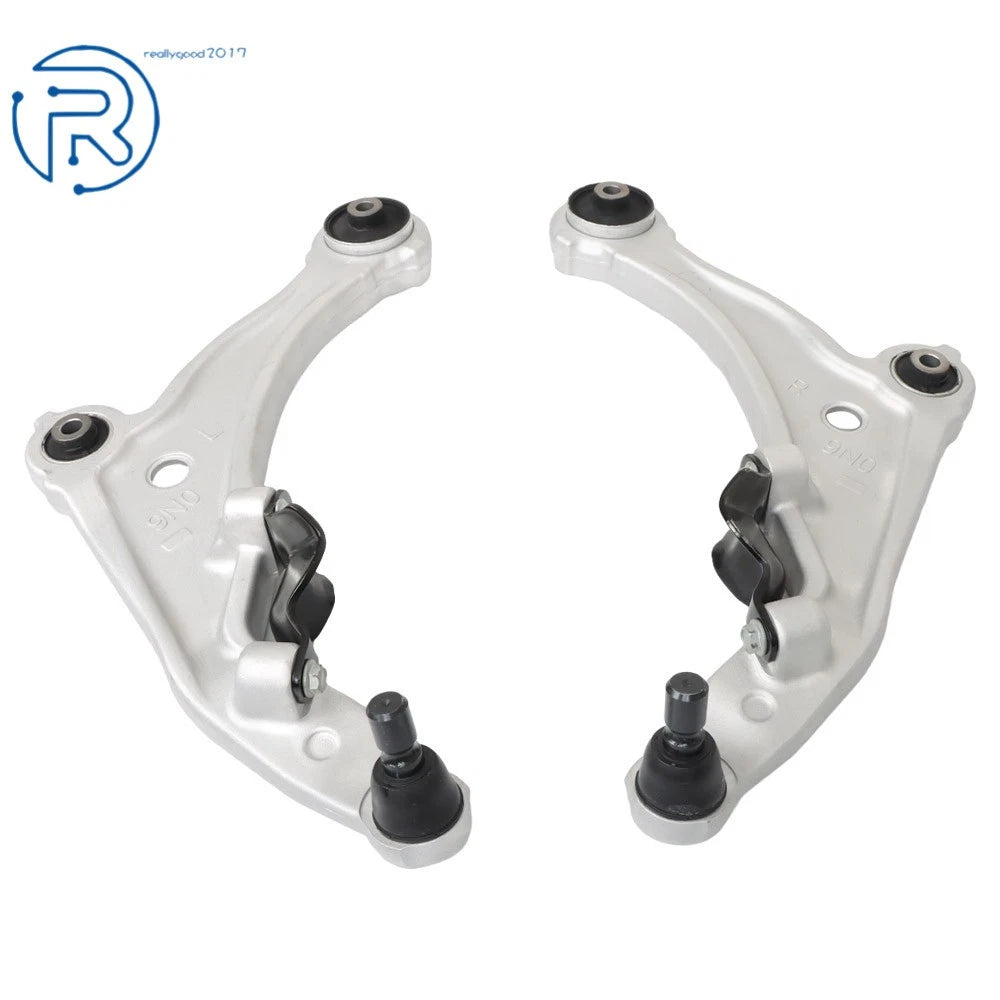 4X Front Control Arm Steering & Suspension Kit for Nissan Maxima (2009–2014)