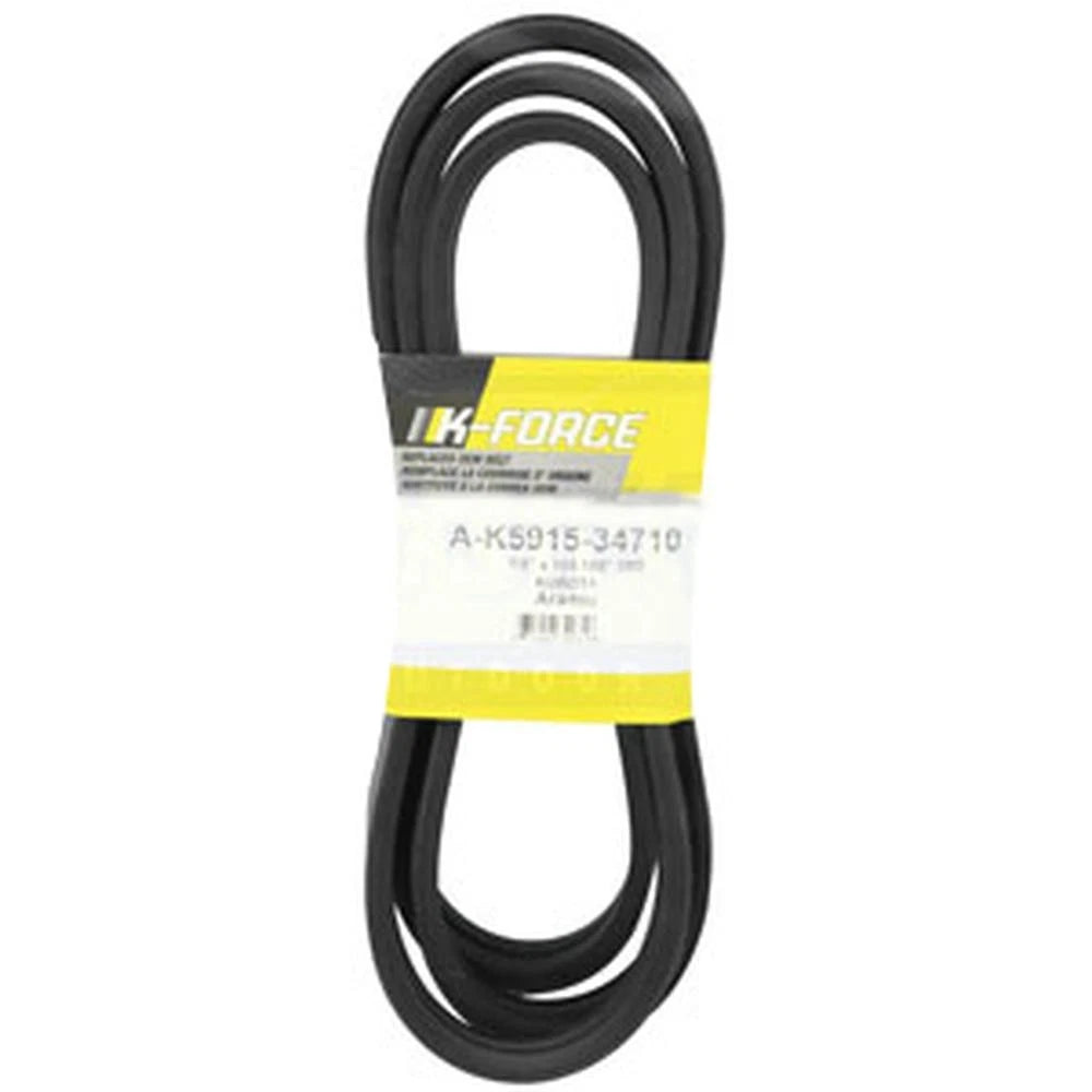 Belt for A-K5915-34710-AI 48" Deck Drive (Fits )