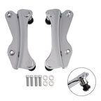4 Point Docking Hardware Kit for Harley Touring Road King Street Road Glide (2014–2018)