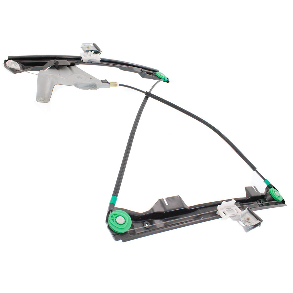 Window Regulator for Jaguar X-Type (2001–2009)