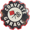 Corvette Gear Parking Sign for Corvette (1963–2023)