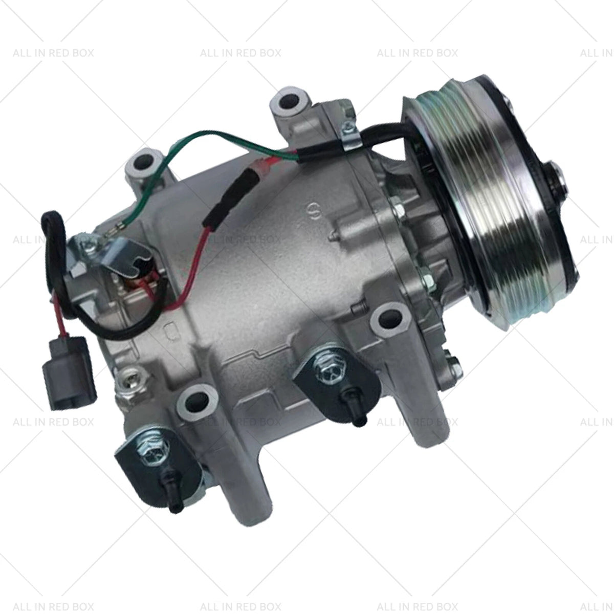 AC Compressor for Honda Jazz GD 1.3L Petrol L13A1 (2003–2008)