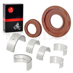 Main Journal Crankshaft Crank Bearing Bushing Seal for Polaris RZR 800 (2008–2014)