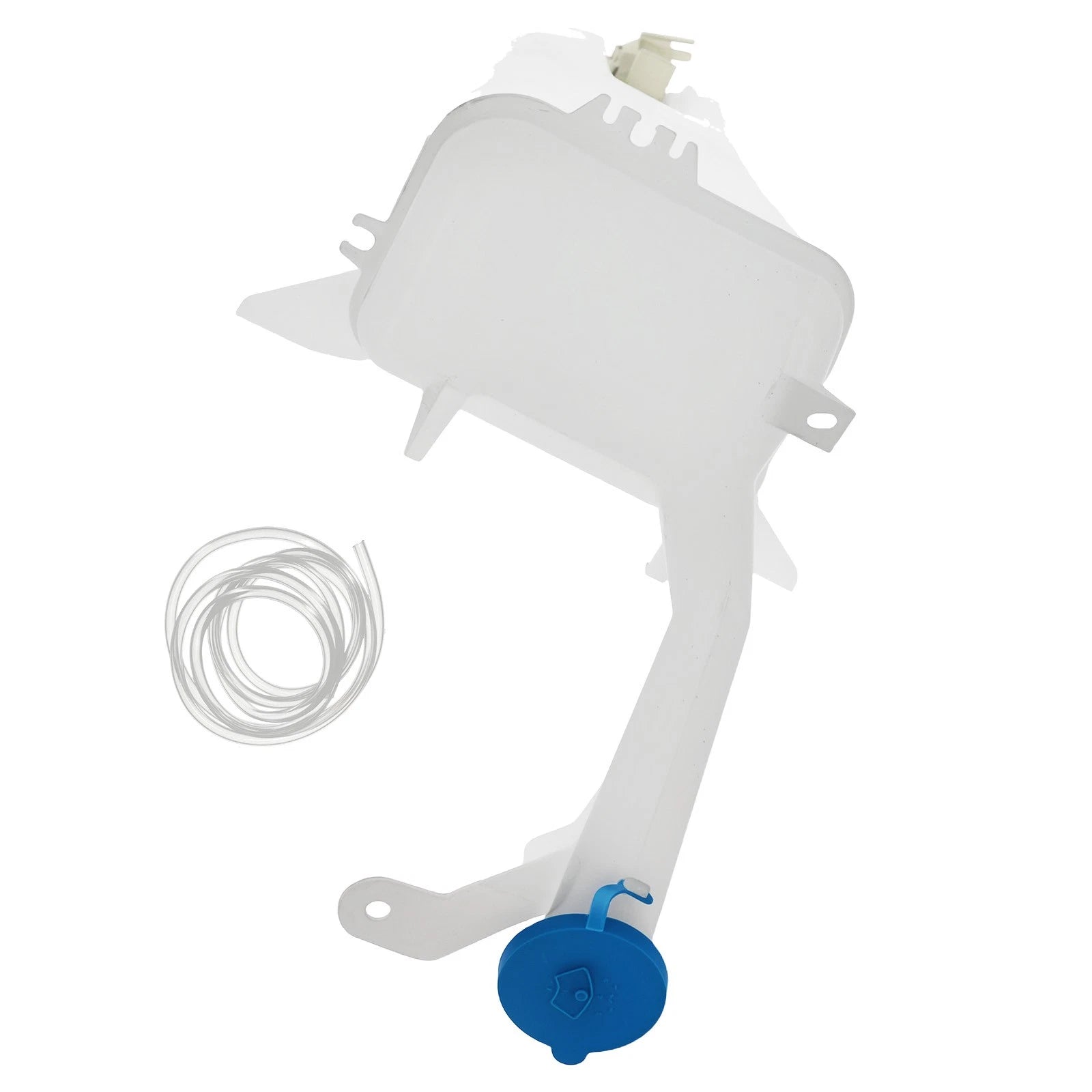 Front Washer Container System for Nissan Versa (2012–2019) NI1288148 White