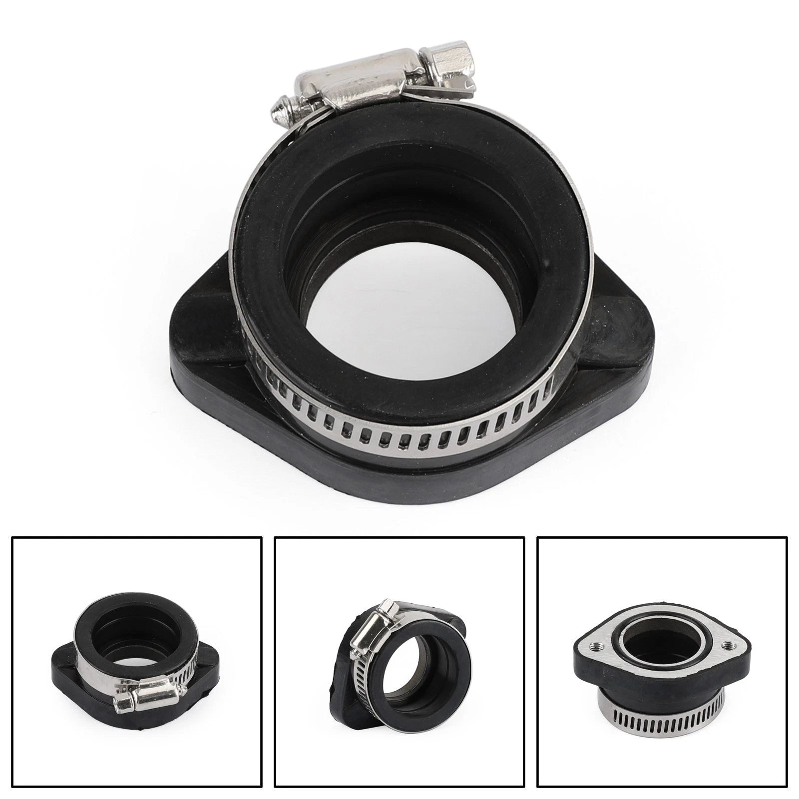 28mm Intake Carb Boot Flange Manifold for 110 125 140 150 160 cc Engine