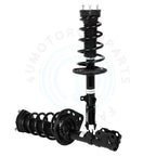 2X Complete Strut & Coil Assembly Rear for Toyota Avalon (2013–2015)