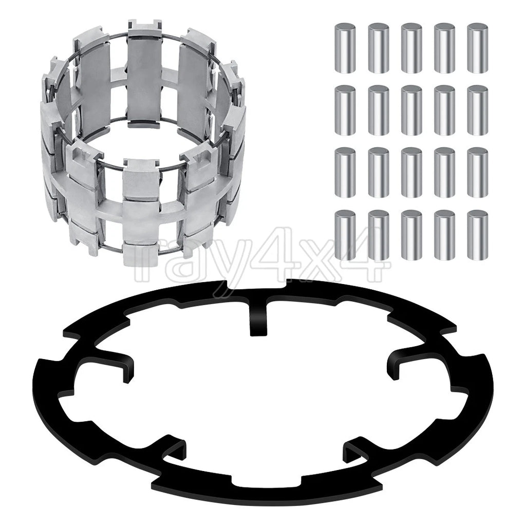 Front Sprague & Armature Plate for Polaris Sportsman RZR Ranger (2008–2023) 3235263 3234407