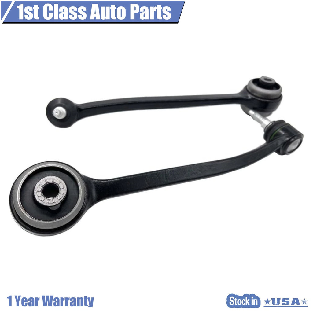 2X Front Lower Control Arms for Ford Mustang (2015-2021)
