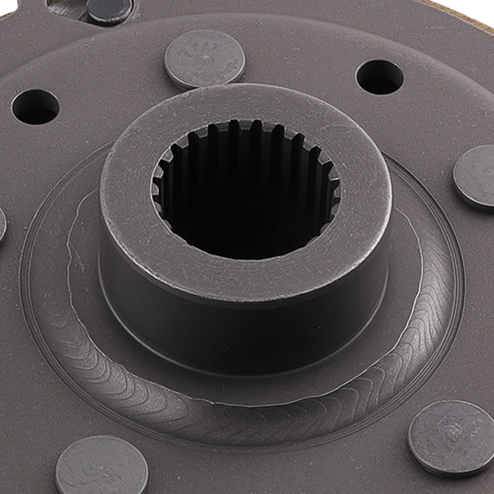 Wet Clutch Shoe Drum Housing Carrier Kit for HiSUN HS 400 (2010–2023)