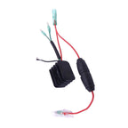Outboard Rectifier Regulator for Marine 25-70 HP (1984–2001) 6G1-81970-61
