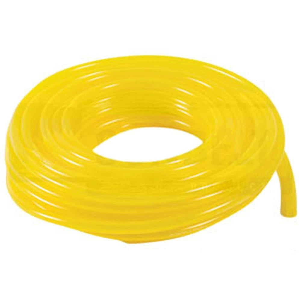 Clear Yellow Fuel Line 1/4In 10Ft for Oregon (Replaces 07-150, 07-258)