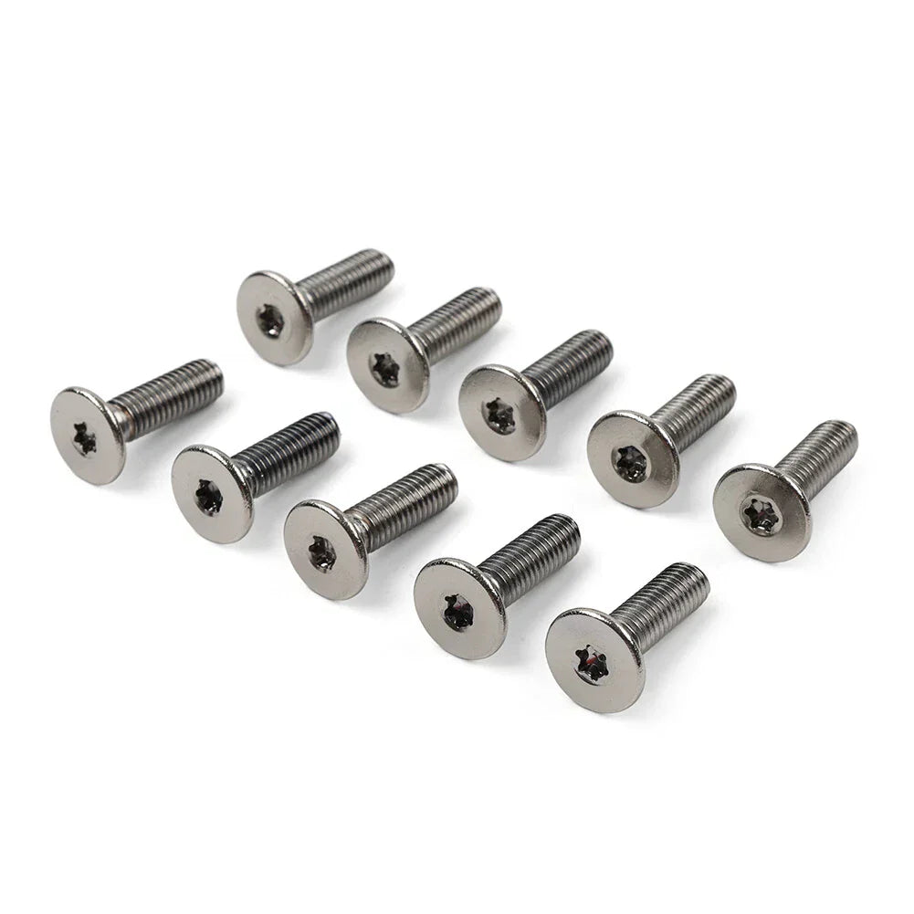 10 x Front Brake Disc Rotor Retaining Bolts for BMW S1000RR F650 F700 F750