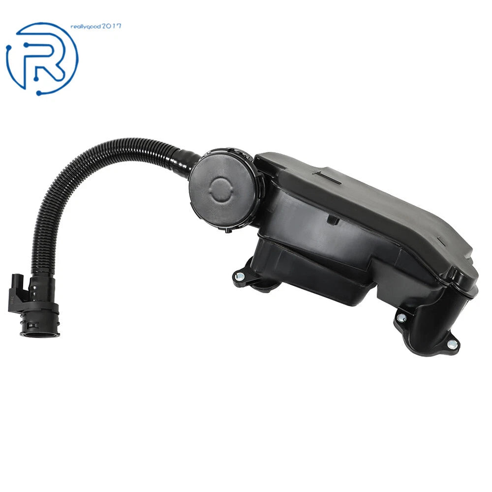 PCV CCV Oil Separator Assembly for Ford 6.7L Powerstroke Diesel (2011-2016)
