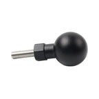 Moto Ball Head Base GPS Phone Holder Bracket Clamp with M6x30mm Bolts