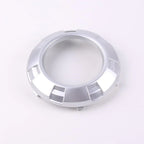 Front Fog Light Lamp Covers for Mitsubishi Pajero Montero (2000-2006)