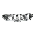 Set of 2 Front Grille Upper for Chevrolet Cruze Sedan (2016â2018)