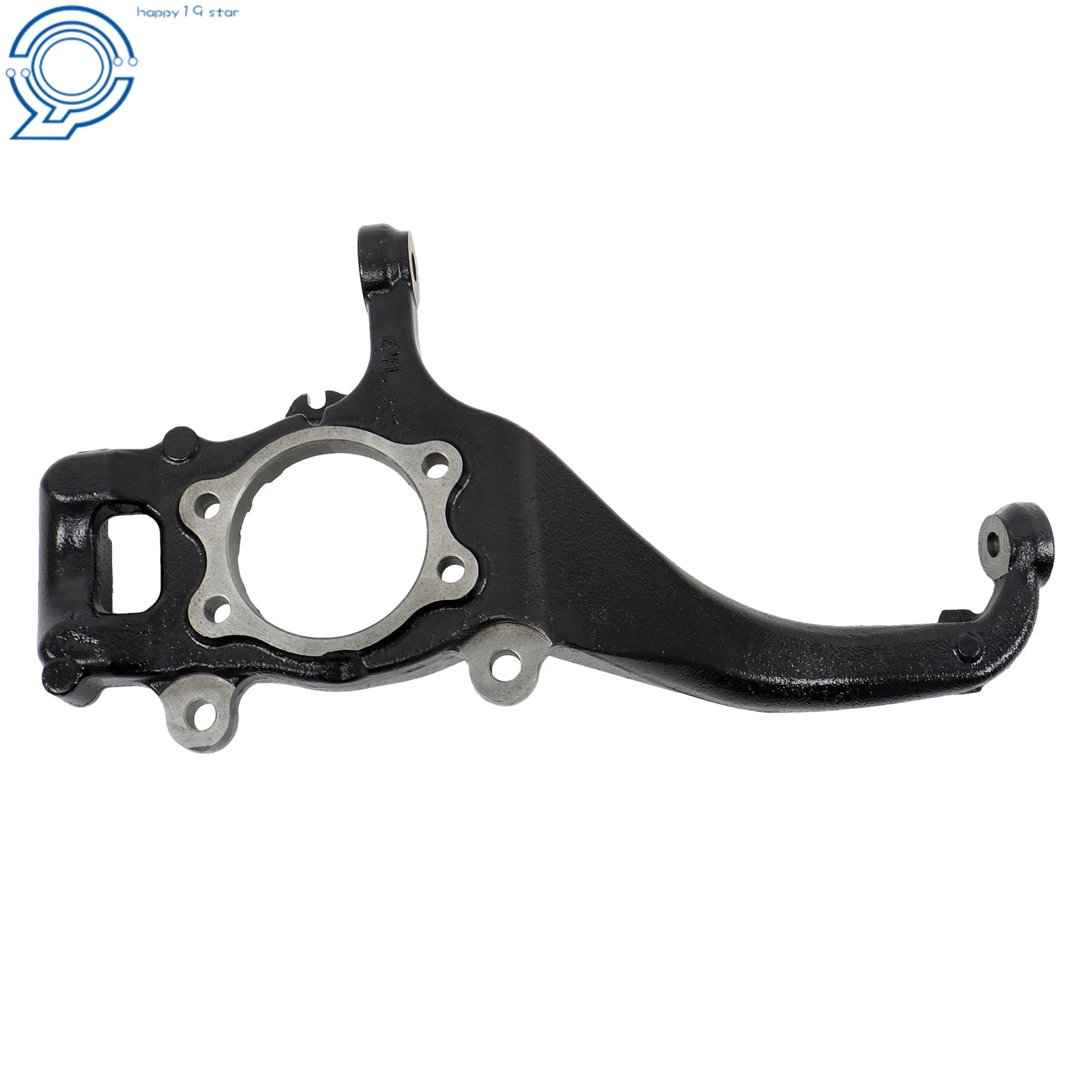 Front Left Steering Knuckle for Nissan Frontier Pathfinder Xterra (2005–2019)