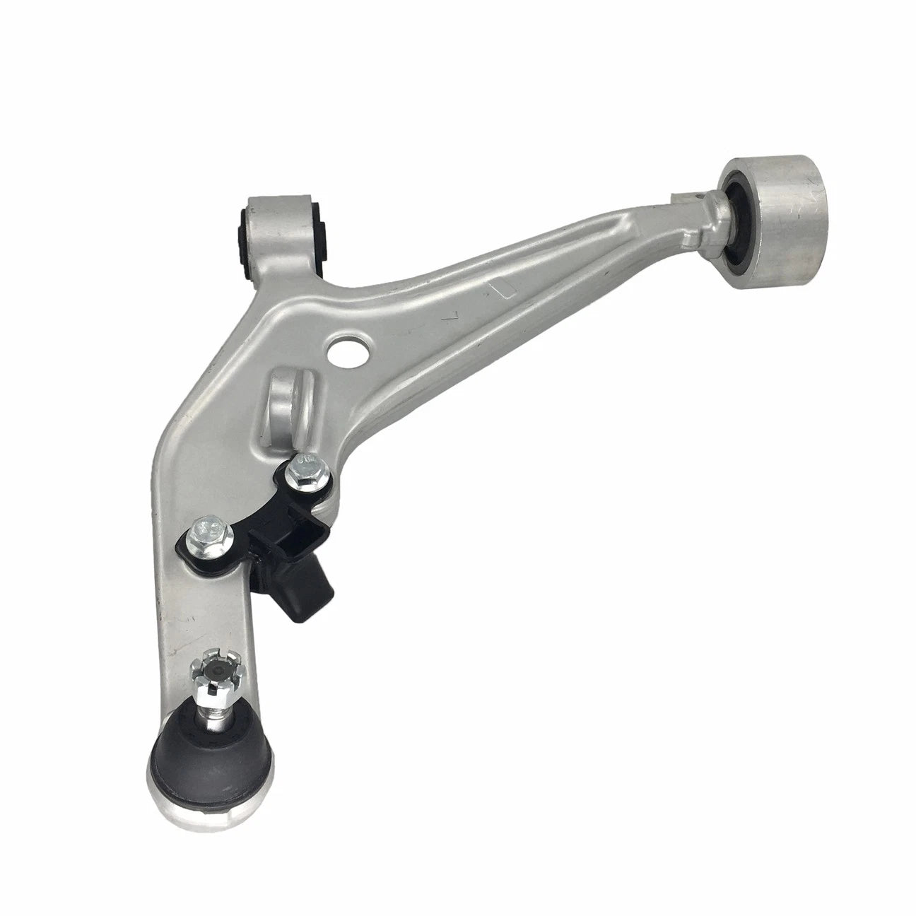 Pair Front Lower Control Arms with Ball Joints for Nissan X-Trail (2005-2006)
