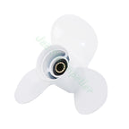 OEM 10 5/8 x 12 Aluminum Outboard Boat Propeller for Yamaha 25-60HP (RH)