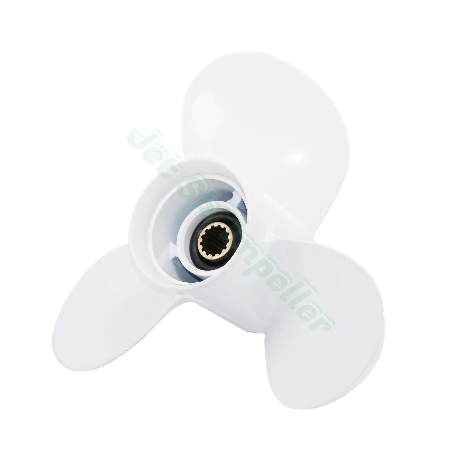 OEM 10 5/8 x 12 Aluminum Outboard Boat Propeller for Yamaha 25-60HP (RH)