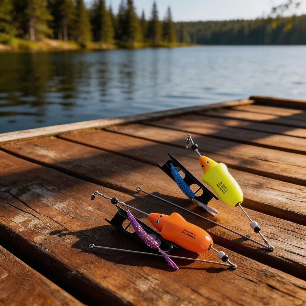 Mouse Shaped Water Rat Lure 70mm for Sea Fishing (Floating/Sinking)