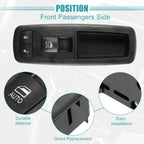 Master Power Window Switch for Dodge Ram 2500 (2010)