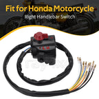 Control Switch for Honda CB750 (1969–1970) 35300-300-672