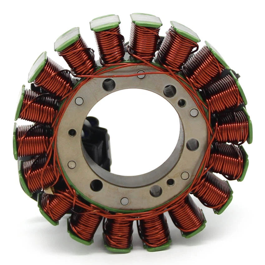 Magneto Generator Stator Coil for Yamaha FJR1300AS FJR1300ES FJR1300A FJR1300AE (2001–2020)