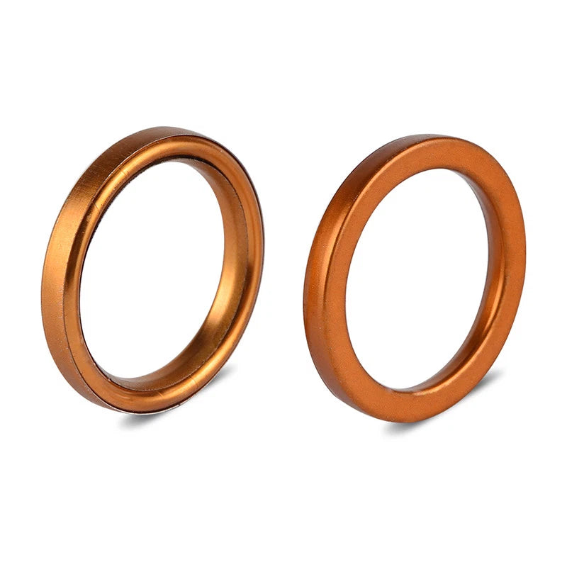 Muffler Gasket Washer Spacer Kit for Honda CRF230F CMX250C CM200T CM185T