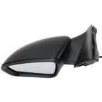 Driver Side Power Mirror for Chrysler 200 (2015–2017) Heated Paintable