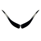 Front Bumper Lip Spoiler Splitter for Mercedes Benz CLA C117 (2013–2015)