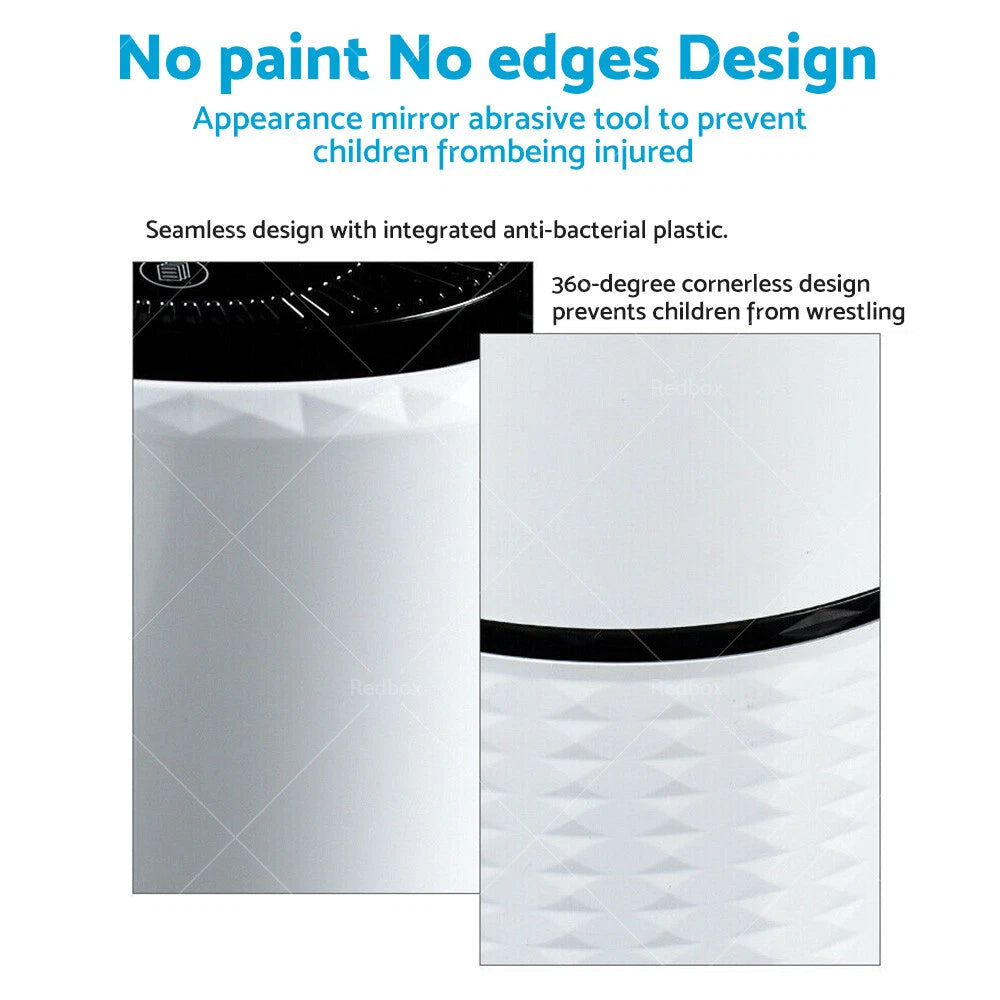 HEPA Air Purifier Filter for Car (37-50dB)