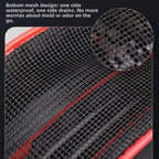 Round Waterproof Canvas Net Bag for Landing Nets (#25-#45)