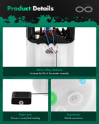 Fuel Pump Assembly E8688M for BMW 330xi 330i 325i 128i 135i 135is 325xi 328i (2006–2013)
