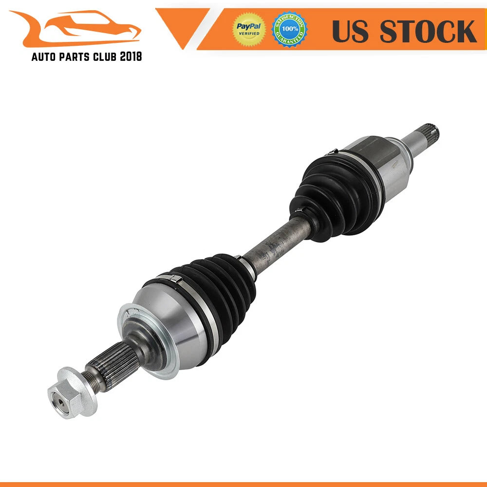 CV Axles for Chevrolet Impala Regal Lacrosse (2014–2017)