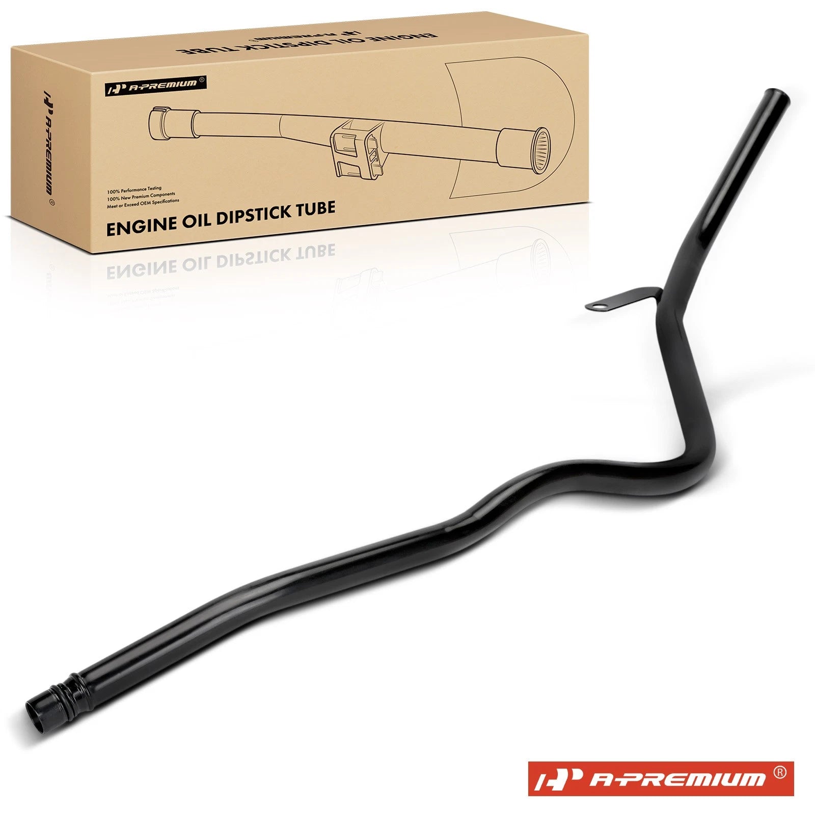 Transmission Dipstick Tube for Ford F-150 F-250 (2004–2008)