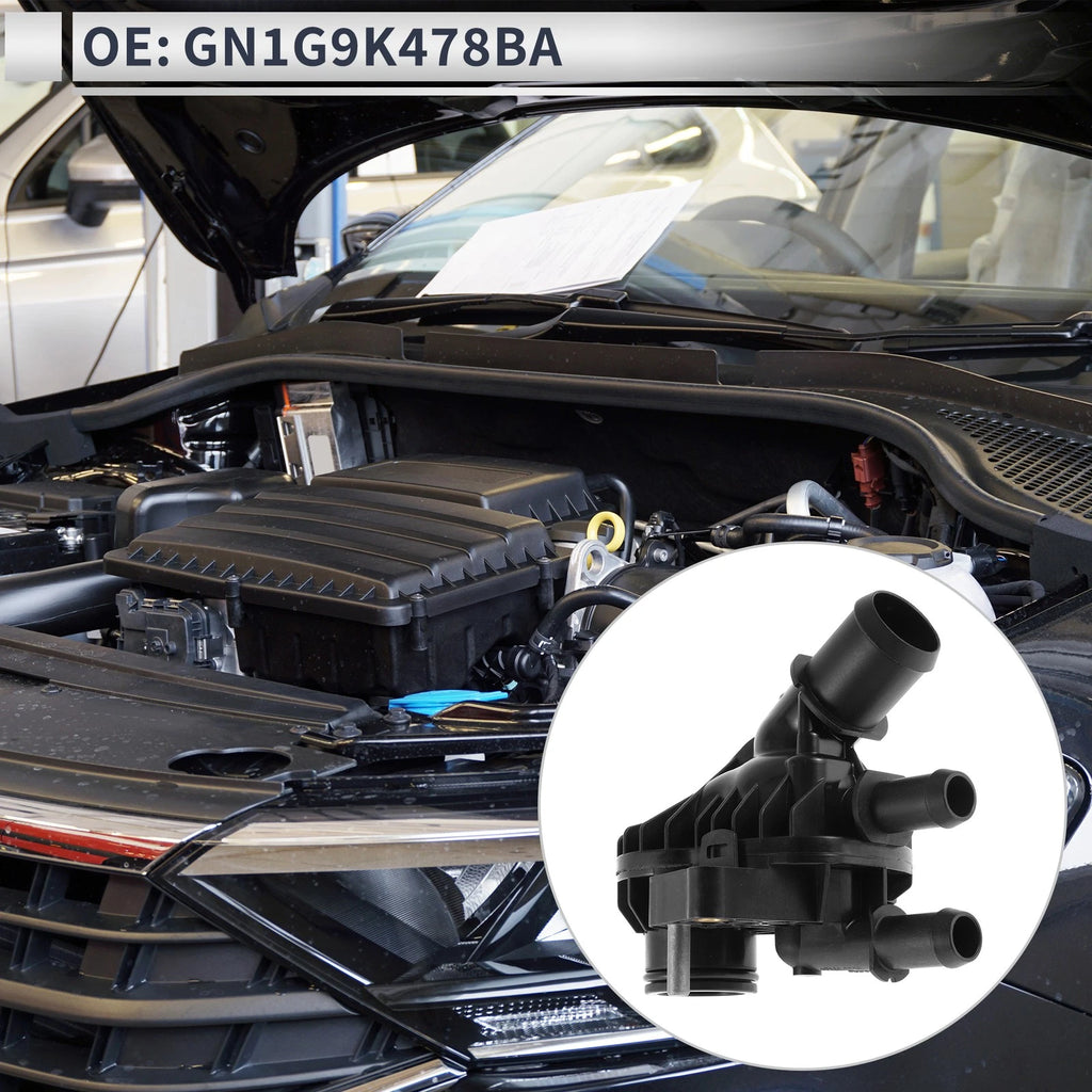 Engine Coolant Thermostat Housing Assembly for Ford Bronco Sport (2021–2023)