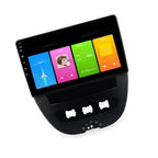 Android GPS Navigation for Peugeot 107, Citroen C1, Toyota Aygo (2005–2014)