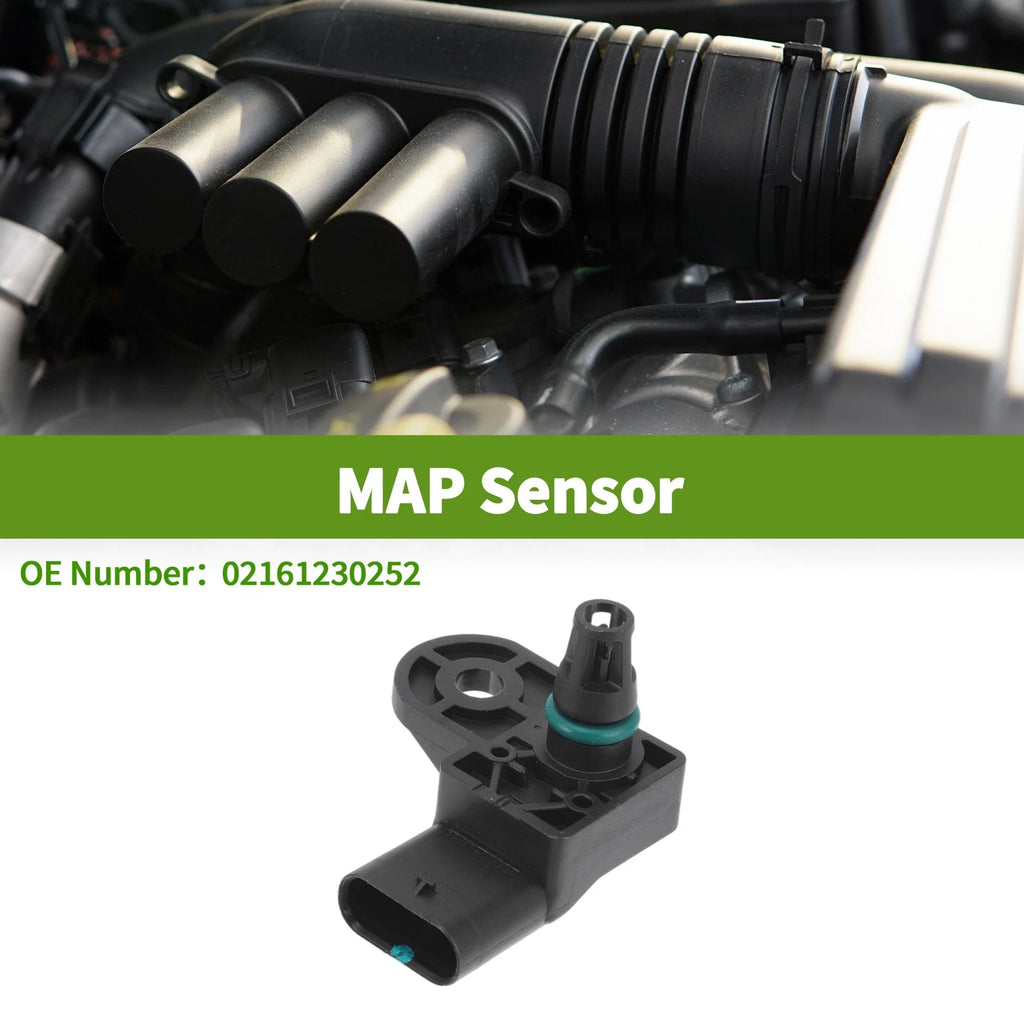 MAP Sensor No.02161230252 for Audi Q3 (2012–2016)