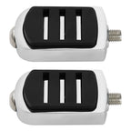 2X Shift Pegs for Harley Touring (1984–2021) - Heel Toe Pedal