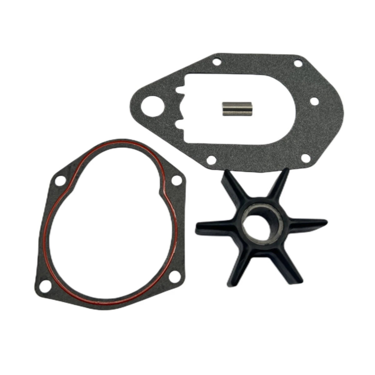 Water Pump Impeller Kit for Mercury 40 50 60 HP EFI 4-Stroke (46-812966A12)