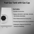 Fuel Gas Tank w/ Cap for Murray Lawn Mower (7601092, 94073)