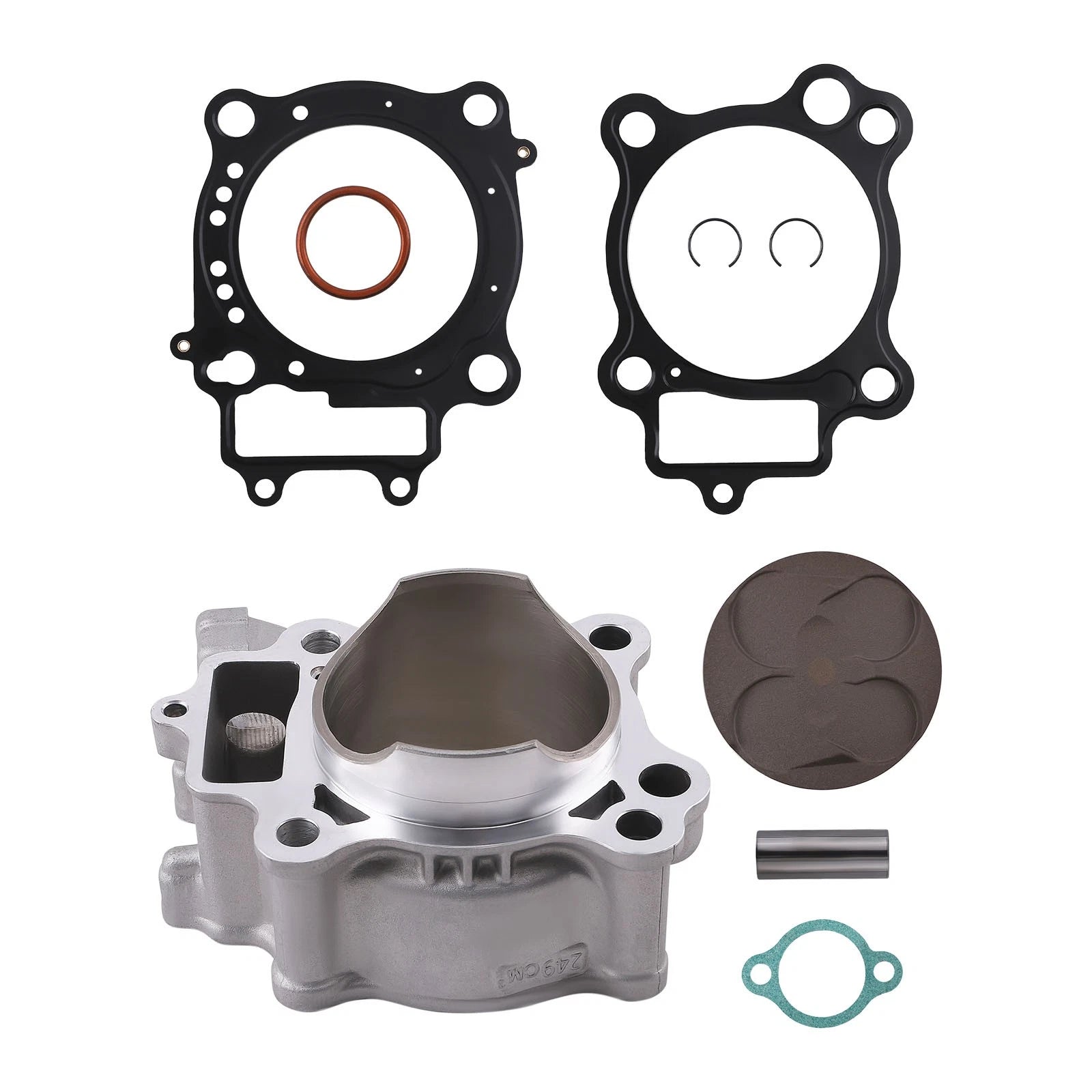 Piston Rings Kit for Honda CRF250R/CRF250X (2004–2017)