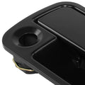 Outer Door Handle with Keyhole for Honda Civic (1988–1991)